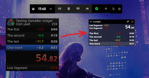 gaming card slot timer|LiveSplit.